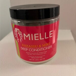 Mielle Babassu & Mint Deep Conditioner